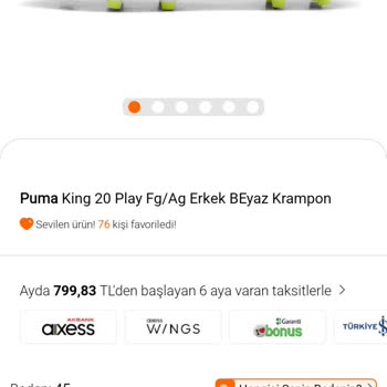 FLO'da Stok Yanıltmasıyla İptal Edilen Siparişin İadesi Yapılmadı