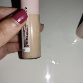 Maybelline Lifter Kapatıcıda Sıvı Akıntısı Ve İade Talebi