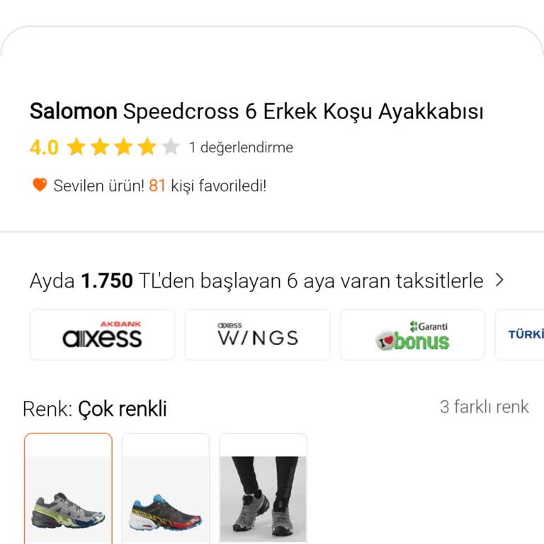 FLO’da Kampanya Ürünü Stok Yok Diye İptal Edildi, Aynı Model Daha Pahalı Satılıyor