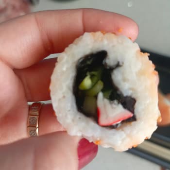 Ulukent Migros’ta Bayat Sushi Ve Sağlık Riski, İade Talebi