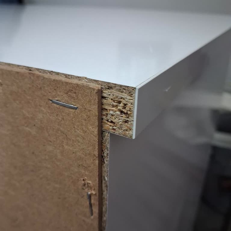 MDF Şifonyer Siparişi Suntalam Olarak Teslim Edildi