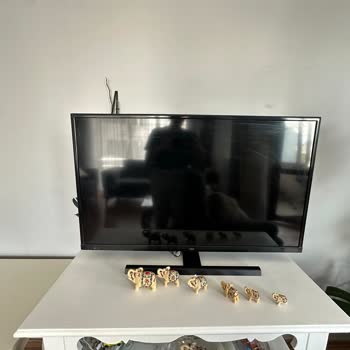 Ayıplı Vestel 65 İnç QLED TV Ve Yetersiz Servis Nedeniyle Bedel İadesi Talebi