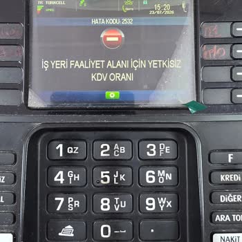 POS Cihazı Çalışmıyor, Müşteri Hizmetleri Gecikmesi İşimizi Durduruyor
