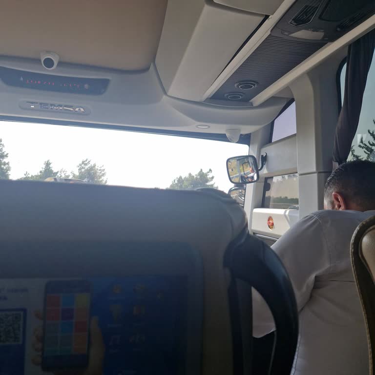 Kamil Koç Kahramanmaraş Terminalinde Zorla Bilet Satışı Ve Saygısız Şoför Davranışı