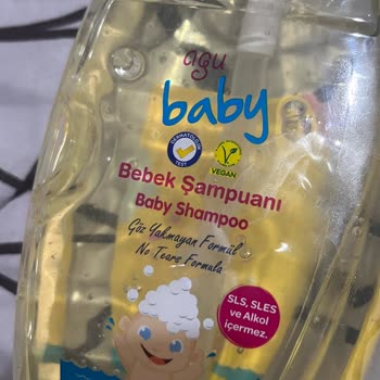 Göz Yakmayan Formül İddiası Yanıltıcı: Bebek Şampuanı Göz Yakarak Kızarıklığa Yol Açtı