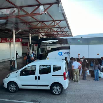 Anatolia Travel Turunda Organizasyon Bozukluğu Ve Şoför Davranışları Nedeniyle Sağlık Sorunları