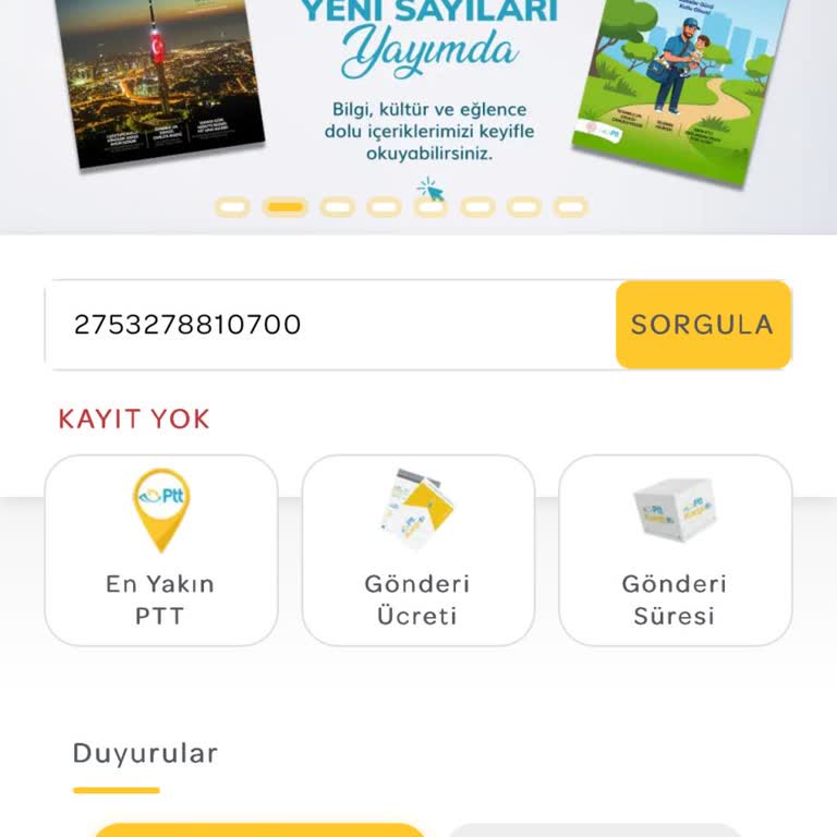 Kargo Takibi Yok, Ürün Gönderilmedi Ve Ödeme İadesi Talebi