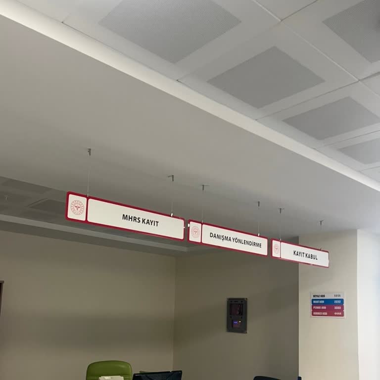 Görev Yerinde Olmayan Personel Nedeniyle Barkod İşlemi Yapılamaması