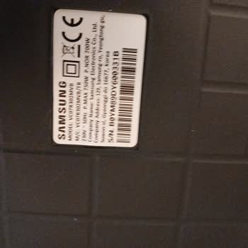 Garanti Kapsamındaki Samsung Süpürge Başlığı Normal Kullanımda Kırıldı Ve Cevap Alınamadı