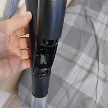 Garanti Kapsamındaki Samsung Süpürge Başlığı Normal Kullanımda Kırıldı Ve Cevap Alınamadı