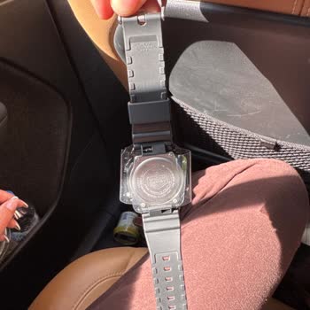 G-Shock İstanbul Mağazası Değişim Sözünü Tutmadı