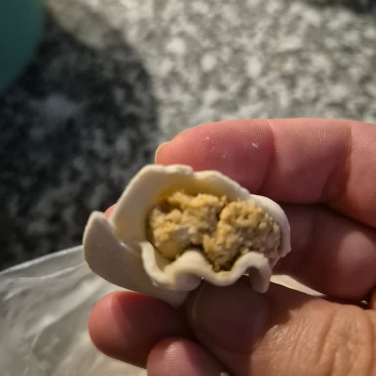 Yanıltıcı Etiket Ve Kalitesiz Mantı Nedeniyle Sağlık Şikayeti Ve İade Talebi