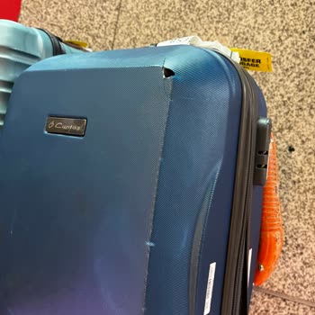 Pegasus Uçuşunda Bagajımda Oluşan Çatlak Ve Kırık İçin Tazminat Talebi