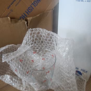Hasarlı Ürün Ve Kırık Bardak İçin Mağaza Yönlendirmesi Olmadan Hızlı Çözüm Talebi