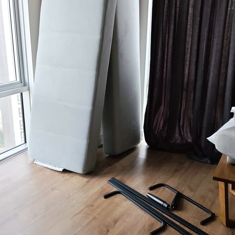 Eksik Vidalar Ve Umursamaz Mağaza Tutumu Nedeniyle Kurulum Tamamlanamıyor