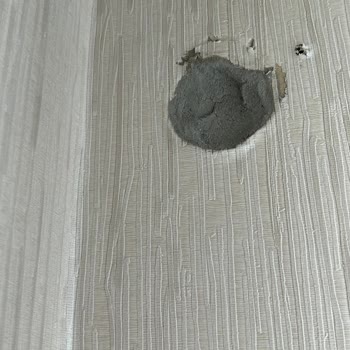 Alarko Yetkili Servisinin Montaj Hatası Nedeniyle Drenaj Borusu Delik Ve Binada Oluşan Deformasyon