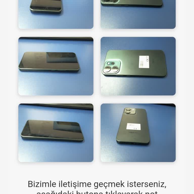 Oppo Reno 14 F 5G Garanti Onarım Sürecinin Uzaması Ve Acil Çözüm Talebi