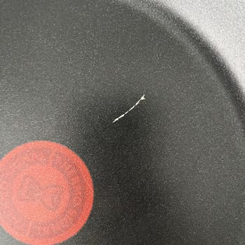 Tefal Tavada Çizikler Ayıplı Ürün Nedeniyle Ücret İadesi Talebi