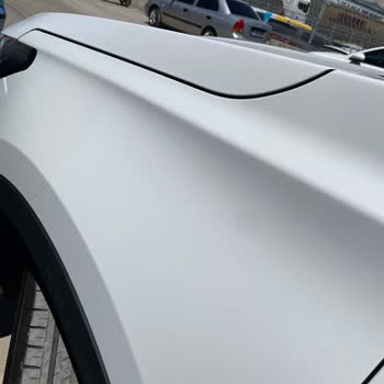 Sıfır Kilometre Deydiği Araçta Gizli Boya Ve Değer Kaybı