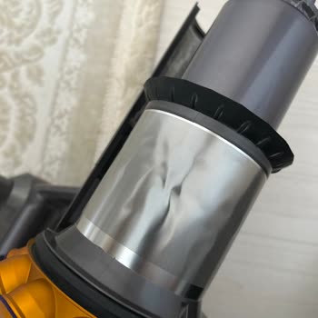 Dyson V15 Metal Filtrede Yamulma, Garanti Ve Müşteri Hizmetlerinden Hayal Kırıklığı