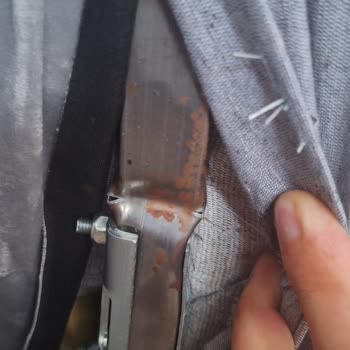 Modalife'den Aldığım Koltuk Ve Baza Kırıldı, Servis Yanıtsız