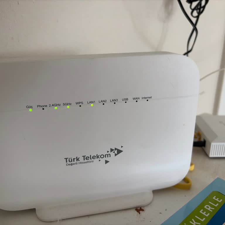 İnternet Kesintisi Ve Silinen Arıza Kaydı Sorunu