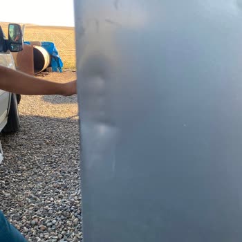 Servis Hasarı Ve Soğutmayan Buzdolabı İçin Yeniden Değişim Talebi
