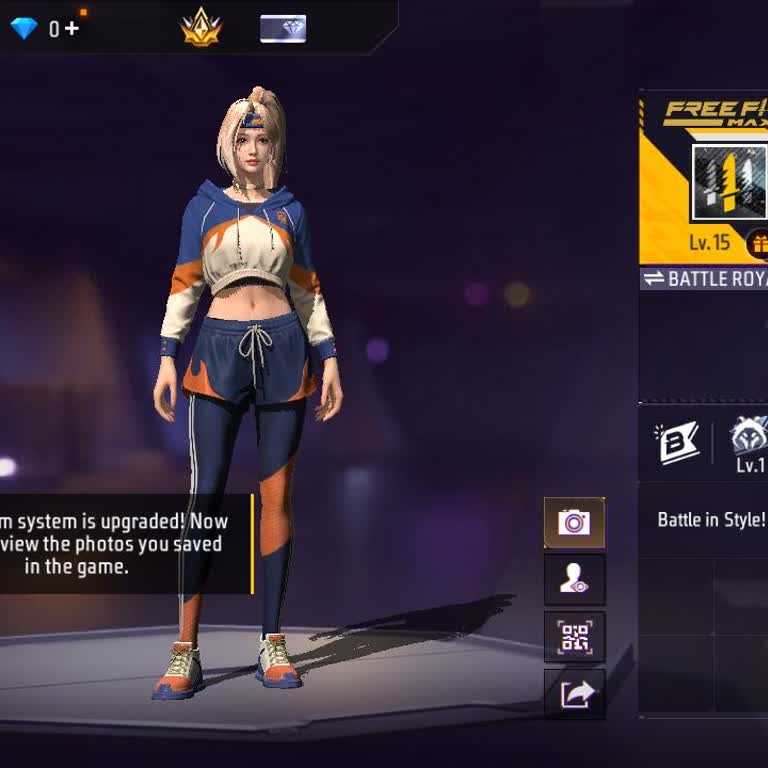 Free Fire Account Access Lost