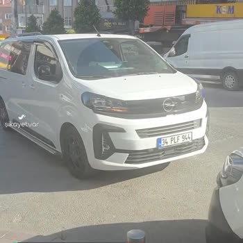 Opel'den Her Zamanki Gibi Hüsran Oluşumuz!