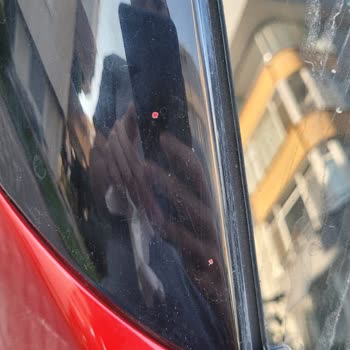 Opel Corsa Kronik Tavan Boya Atması Ve Değer Kaybı Mağduriyeti