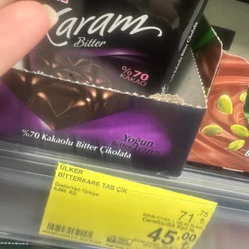 Carrefour Esentepe’de Yanıltıcı Etiket Uygulaması Ve Müşteri İhmaline Karşı İade Talebi