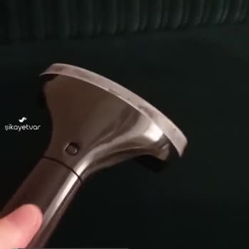 Bissell Koltuk Ve Halı Yıkama Su Püskürtmüyor!