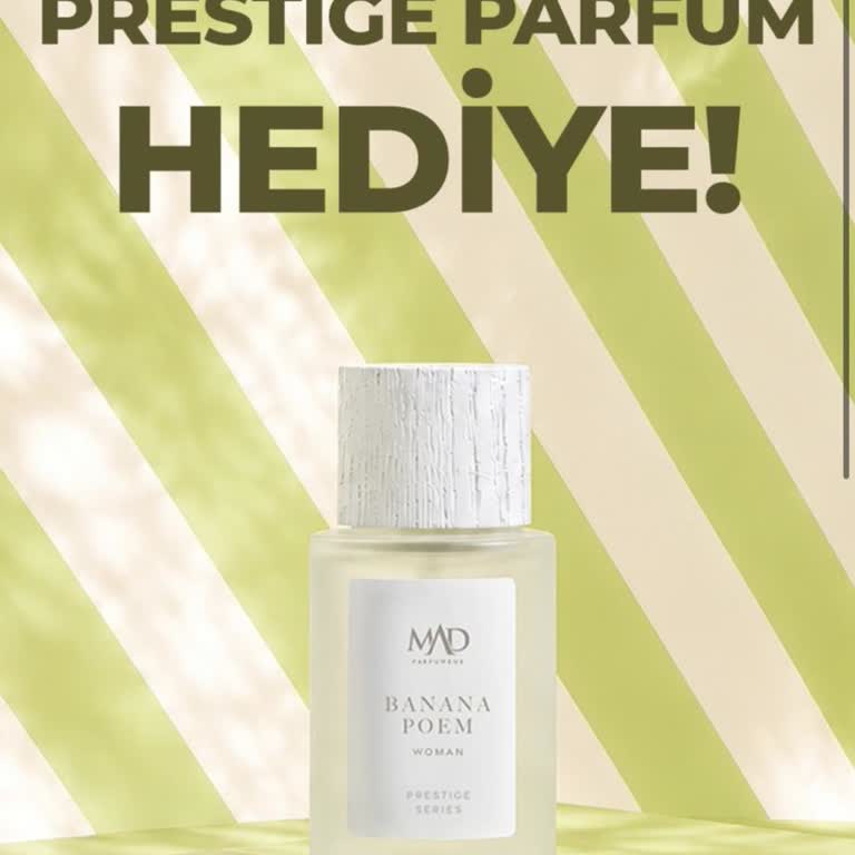 Mad Parfüm Kampanyasında Hediye Parfüm Gönderilmedi