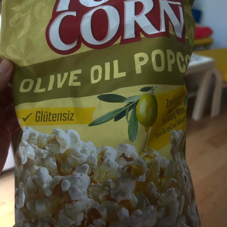 Üsküdar Carrefour Market’te Satın Alınan Topz Corn Patlamış Mısırda Küflü Gıda Şikayeti