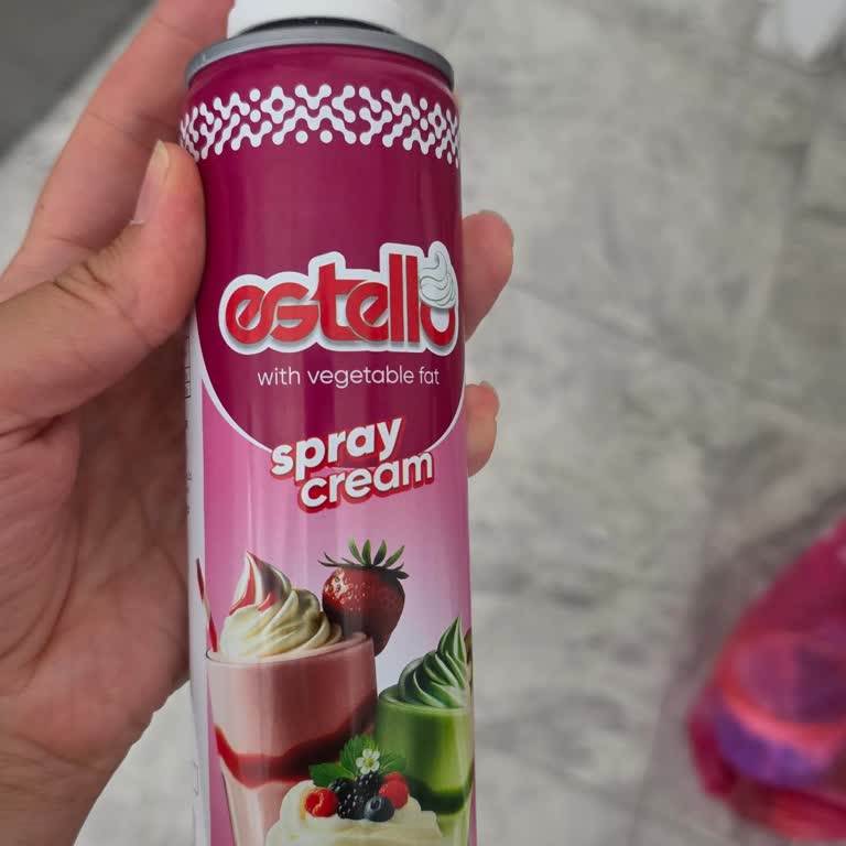 Estello Spray Kremi Çıkmıyor Ve Mekanizma Arızası