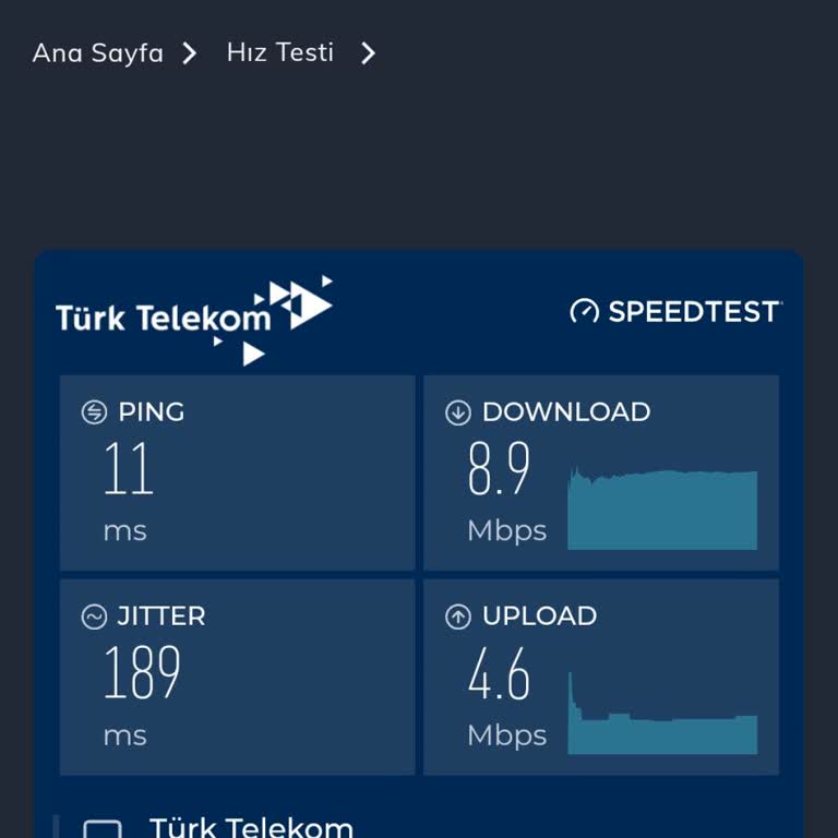 Sürekli Kesintili İnternet Ve Gerçekleşmeyen Fiber Dönüşüm