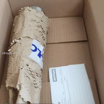 Decathlon Kargo Paketleme Kalitesizliği Ve Hasarlı Ürün
