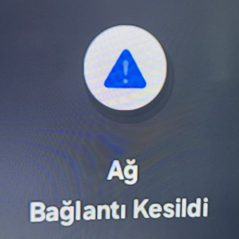 Sürekli Kesilen İnternet Ve Çözüm Sunulmayan Destek