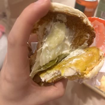Özensiz Burger King Teslimatı Ve Trendyol GO İade Reddi Şikayeti