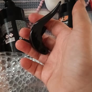 Karaca Ürünlerinde Bozuk Sprey Mekanizması Ve Kırılan Kapak