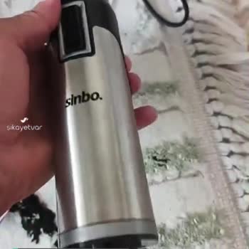 Sinbo Ürünün Tamir Edilmesini İstiyorum!