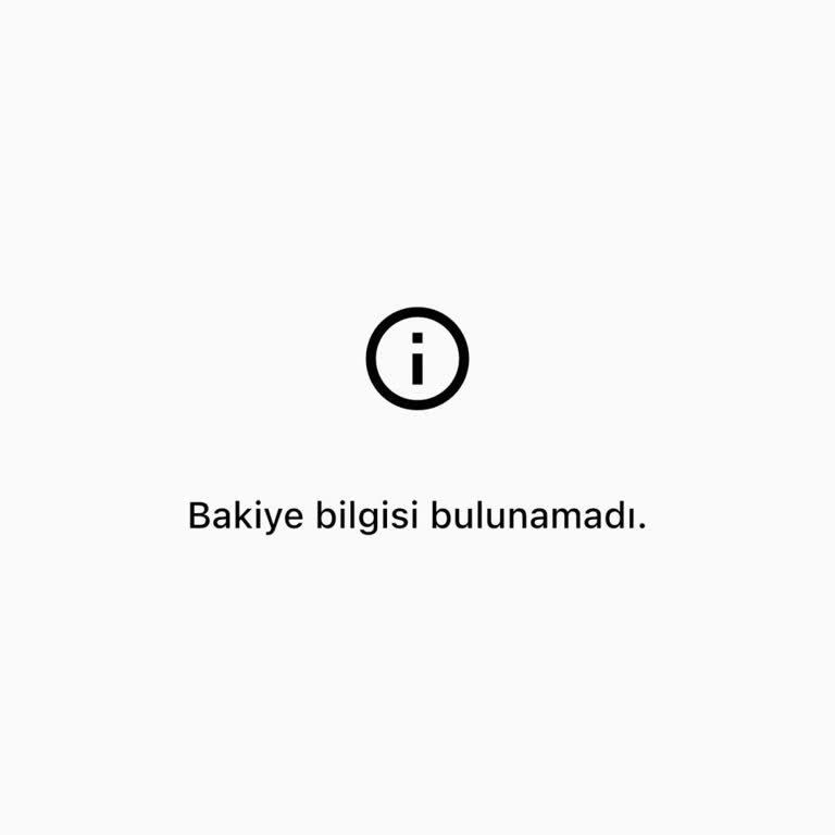 Para İadesi Gecikmesi Ve Müşteri Hizmetleri Sorunu