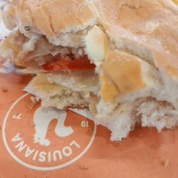 Popeyes Şubesinde Bayat Ve Kalitesiz Ürün Şikayeti