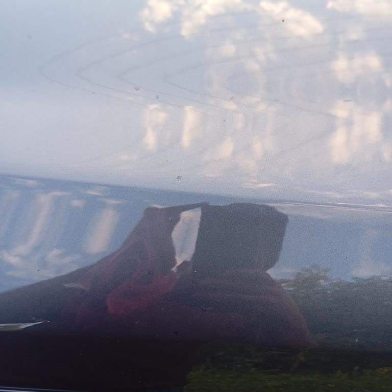 Renault Megane Boya Hatası Fabrika Kusuru Ve Yetkili Servisin Reddetmesi