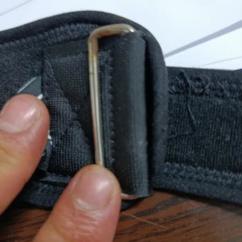 Luxor Sağlık Ürünleri Metal Kısımlar Paslandı