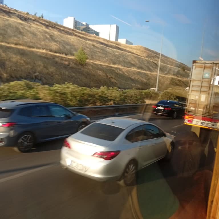 Gecikmeli Otobüs Ve Açıklama Yok, Mağduriyetim Ve İade Talebim