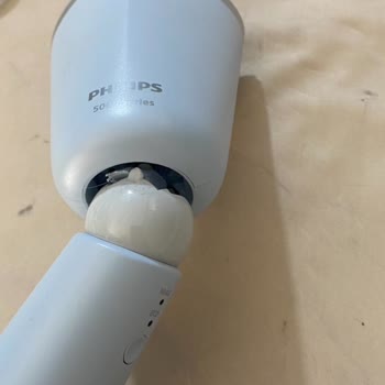 Philips Ütüsünde Malzeme Kusuru Ve Garanti Reddi