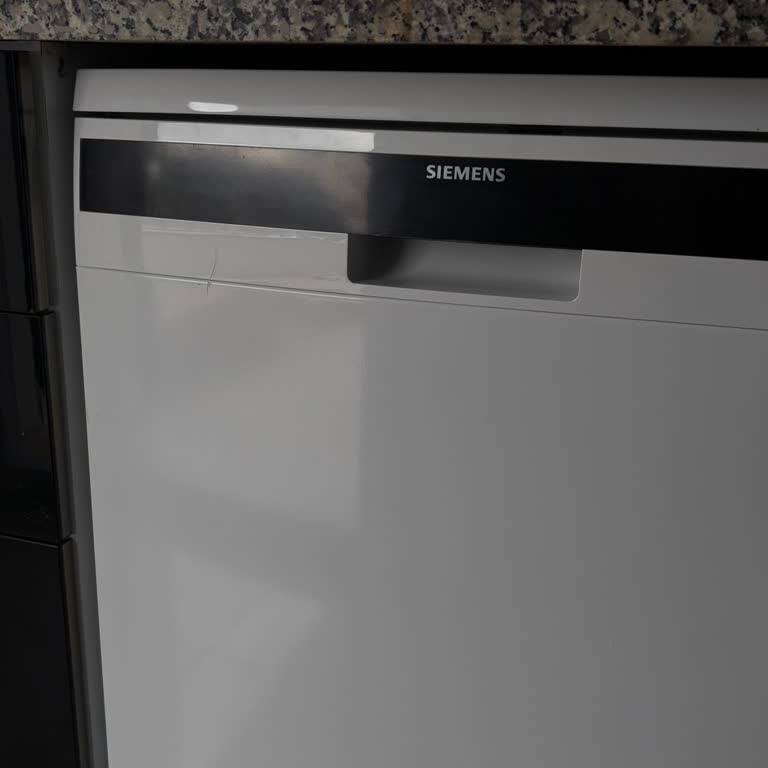 Çizikli Bulaşık Makinesi Ve Yetkili Servisin Yetersiz Çözümü