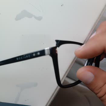 Çınar Optik Mustang Marka Gözlük Şikayeti