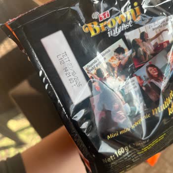 A101'den Alınan Eti Browni Intense Ürününün Bozulmuş Olması